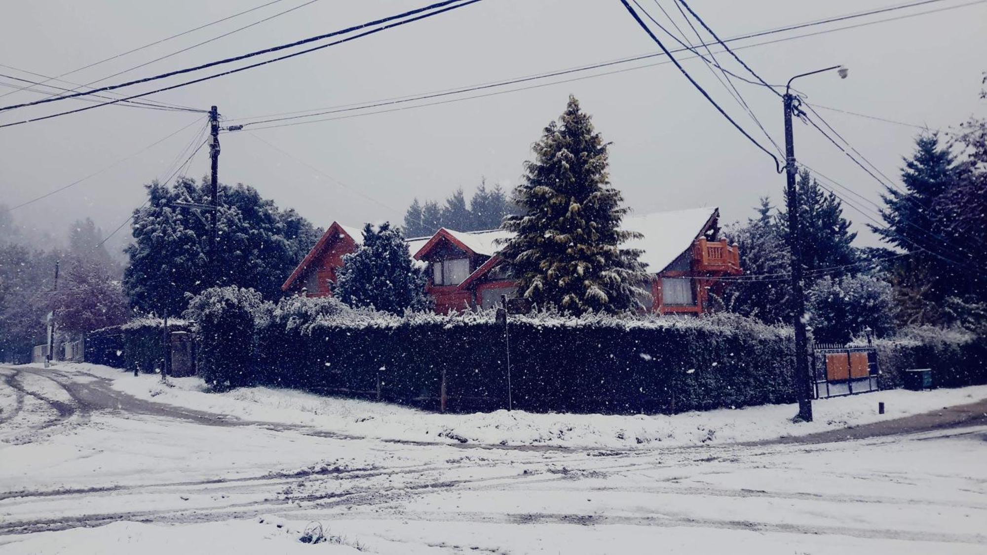 Portal De Los Andes Bariloche ภายนอก รูปภาพ