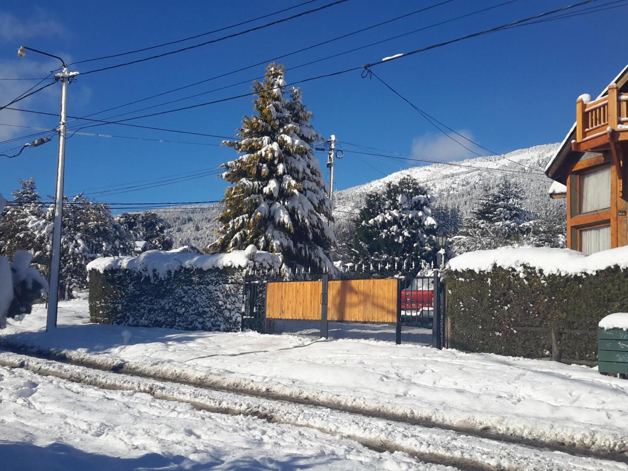 Portal De Los Andes Bariloche ภายนอก รูปภาพ
