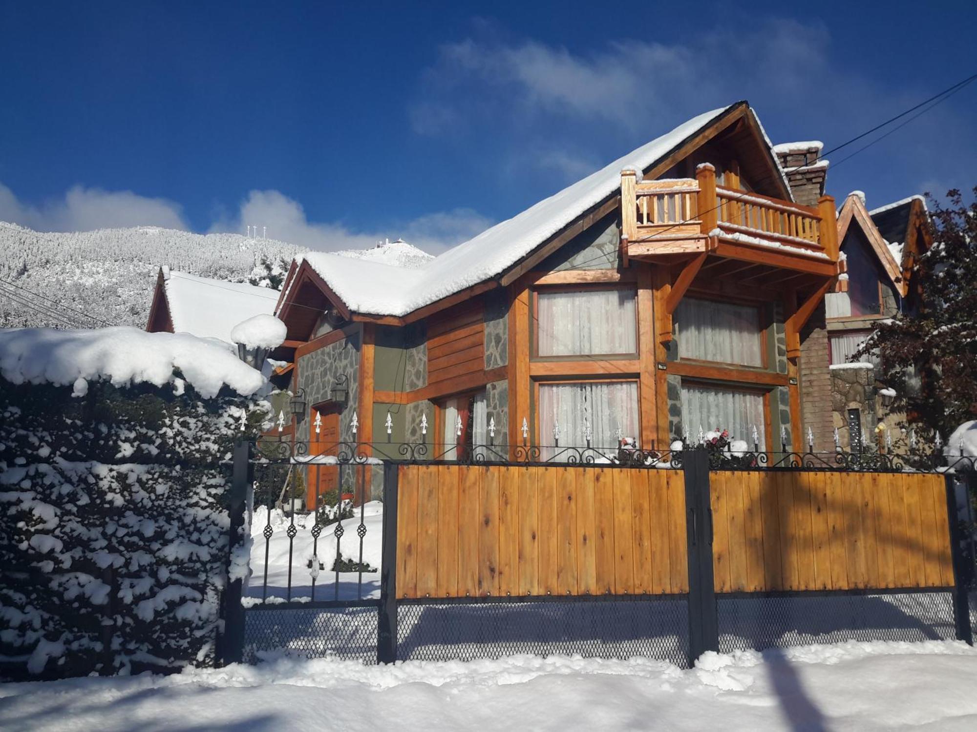Portal De Los Andes Bariloche ภายนอก รูปภาพ