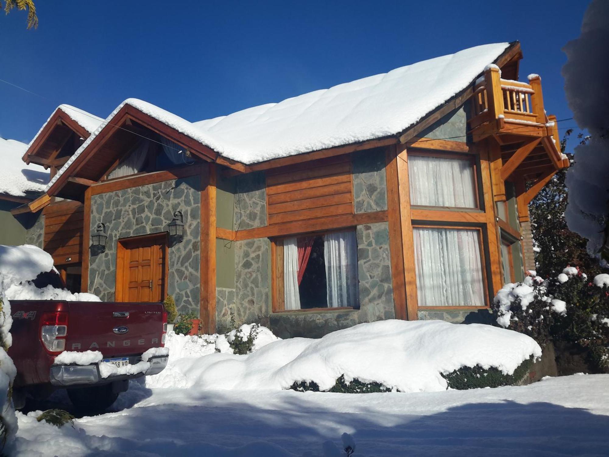Portal De Los Andes Bariloche ภายนอก รูปภาพ
