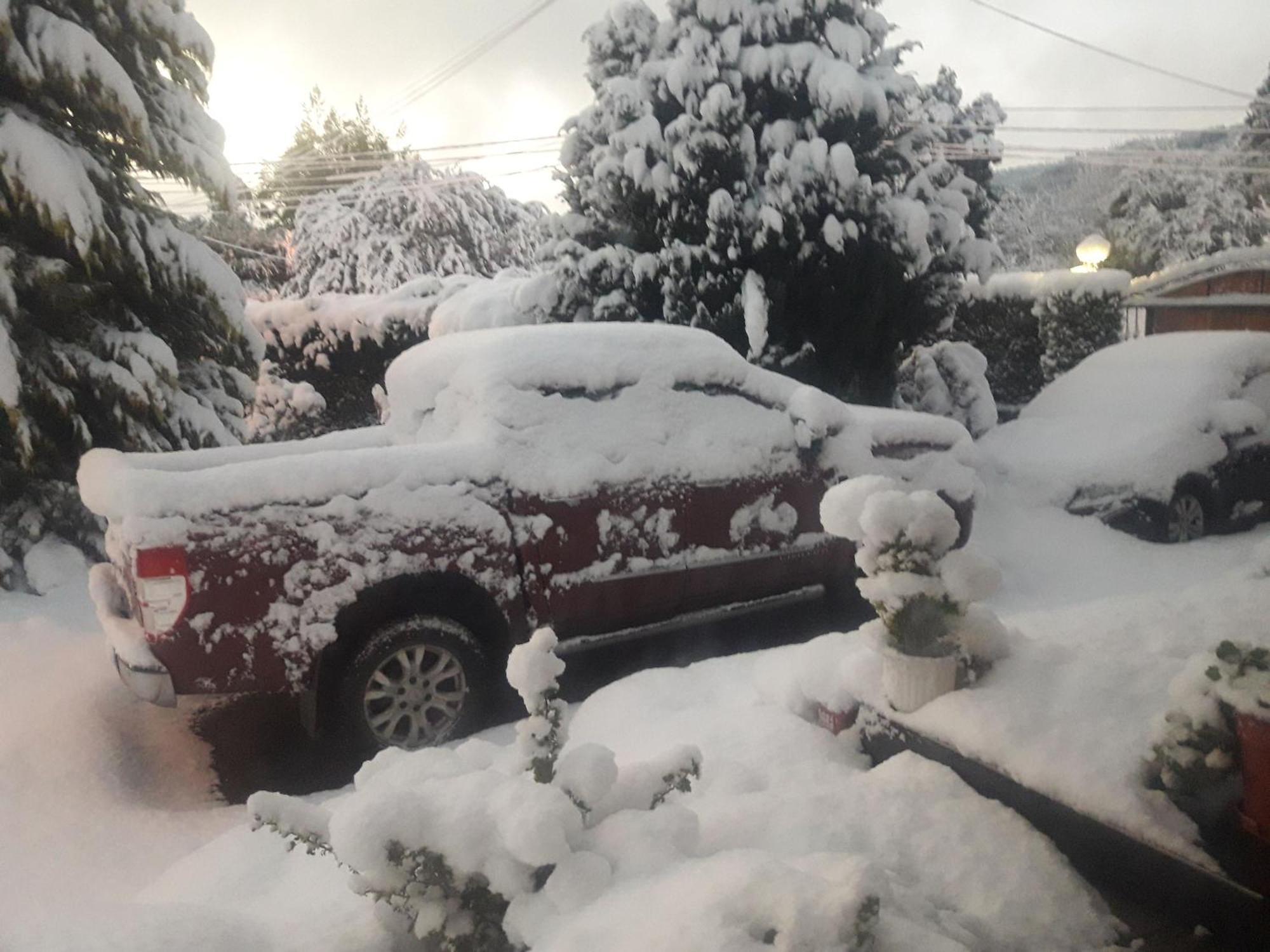 Portal De Los Andes Bariloche ภายนอก รูปภาพ