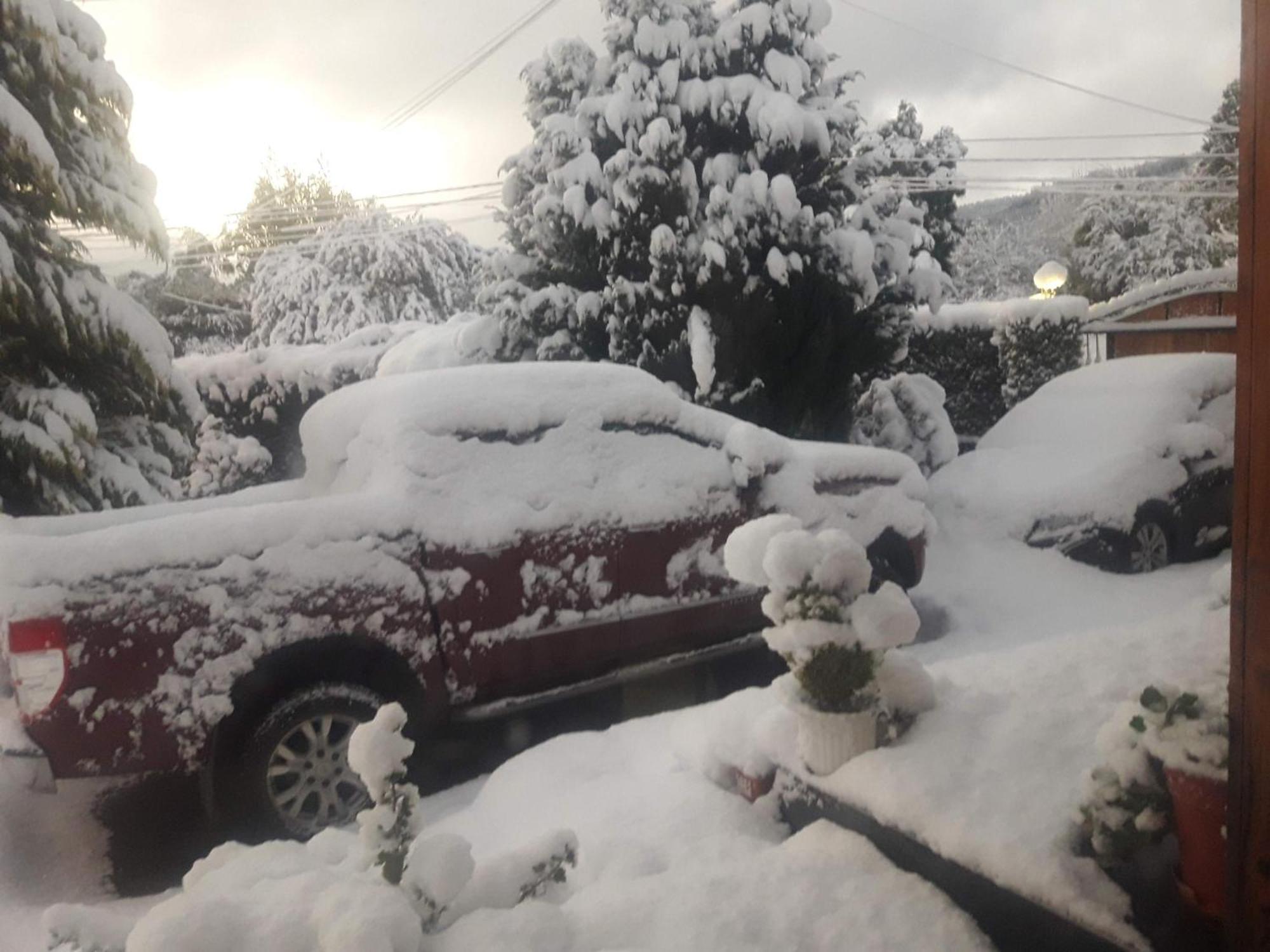 Portal De Los Andes Bariloche ภายนอก รูปภาพ