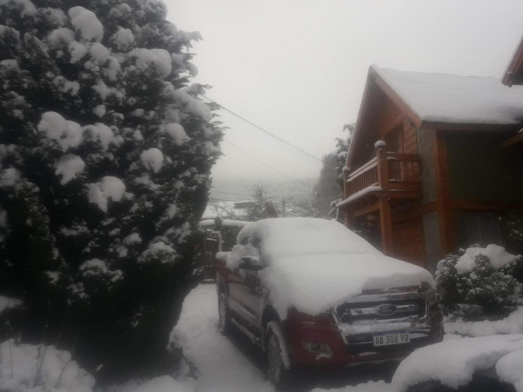 Portal De Los Andes Bariloche ภายนอก รูปภาพ